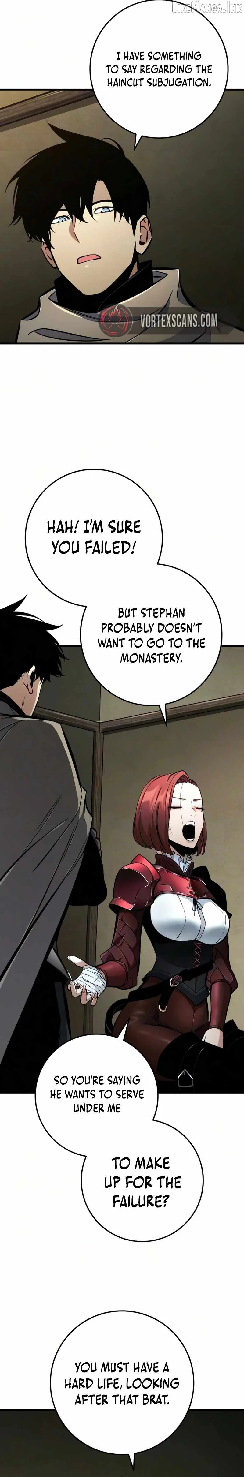 The Wandering Knight’s Survival Manual Chapter 56 page 28