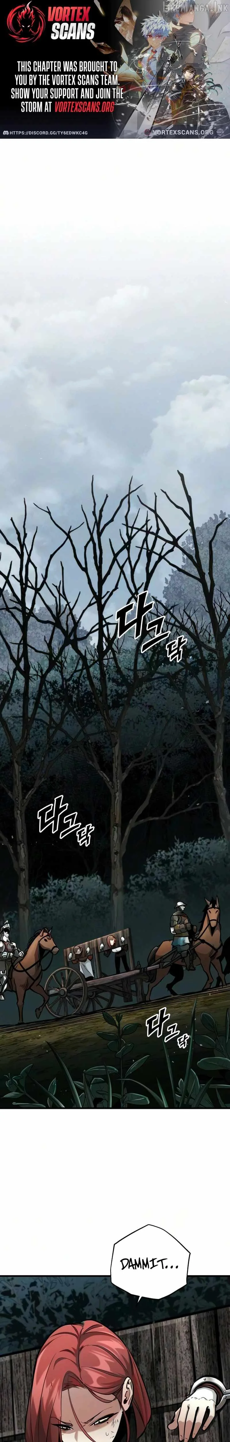 The Wandering Knight’s Survival Manual Chapter 56 page 1