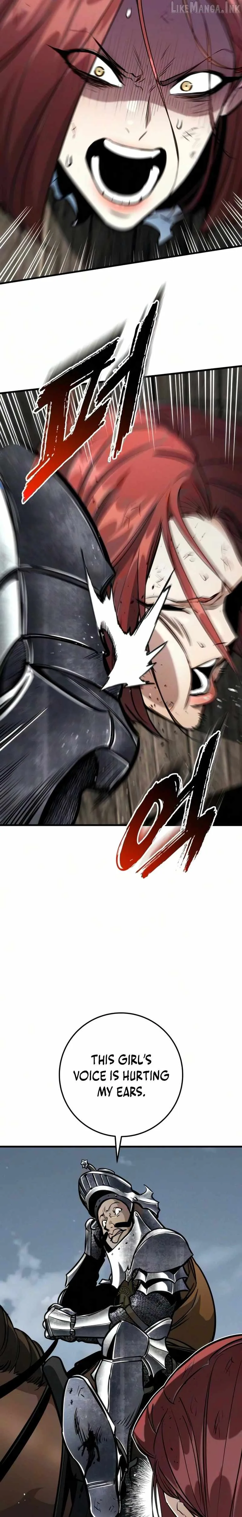The Wandering Knight’s Survival Manual Chapter 56 page 14