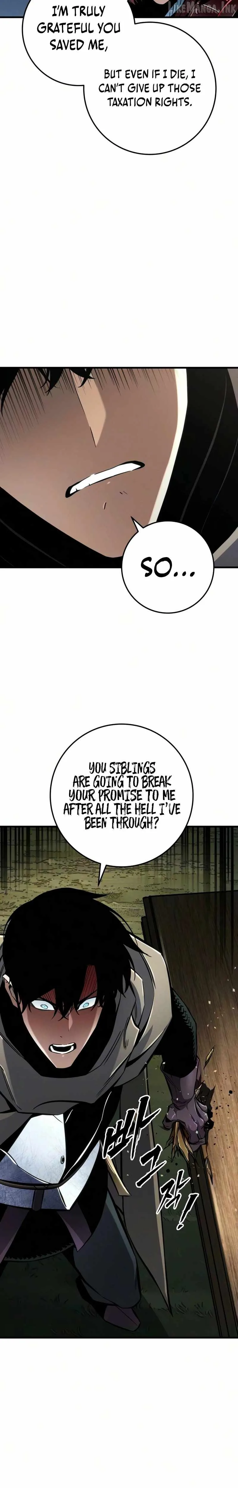 The Wandering Knight’s Survival Manual Chapter 56 page 34