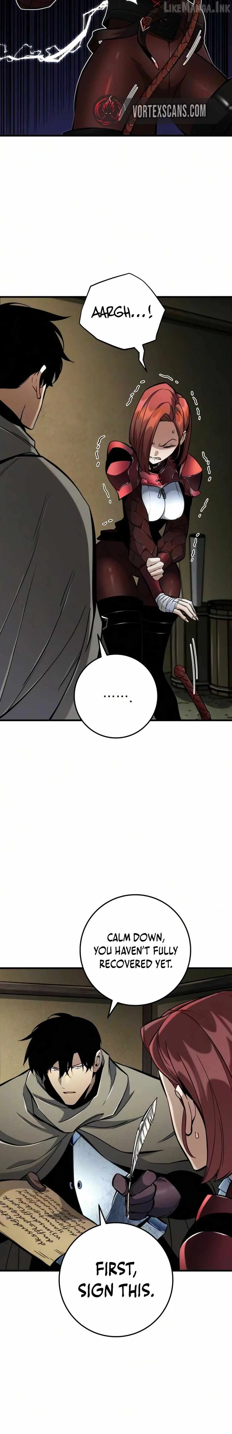 The Wandering Knight’s Survival Manual Chapter 56 page 32