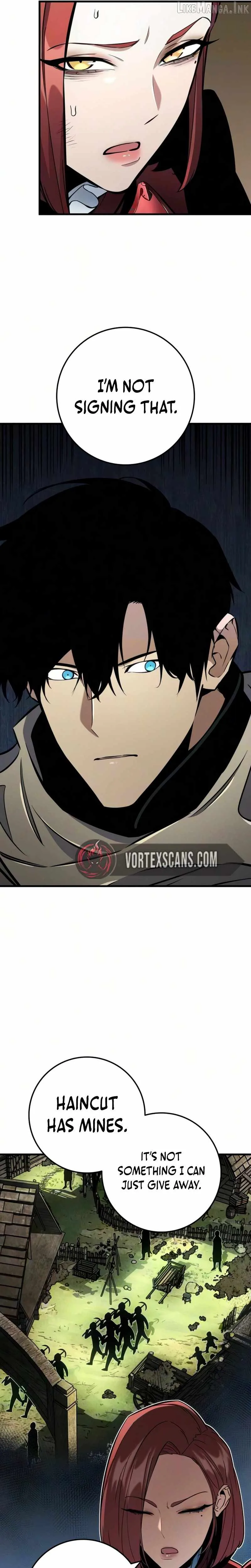 The Wandering Knight’s Survival Manual Chapter 56 page 33