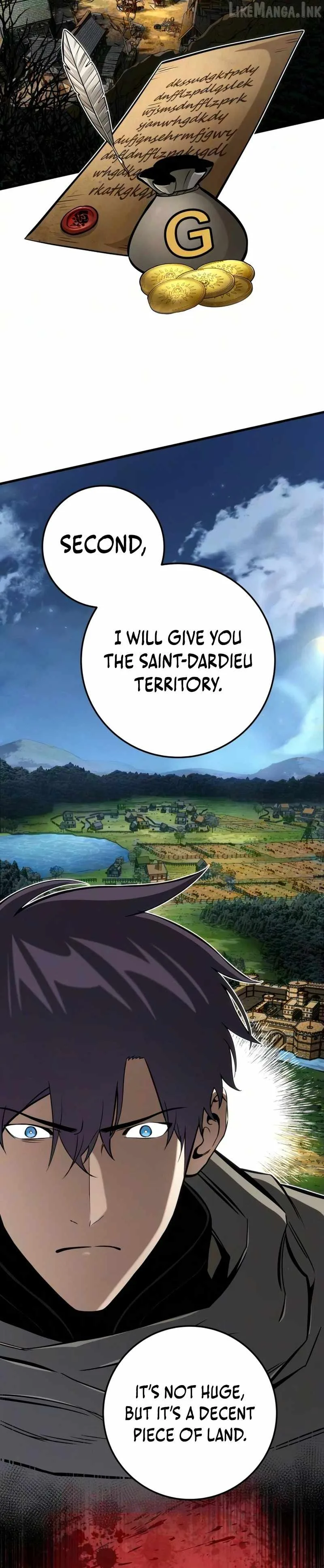 The Wandering Knight’s Survival Manual Chapter 56 page 36