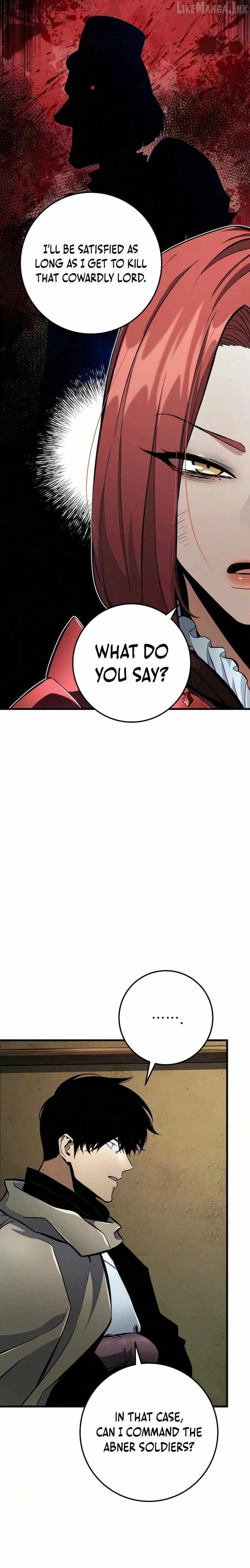 The Wandering Knight’s Survival Manual Chapter 56 page 37