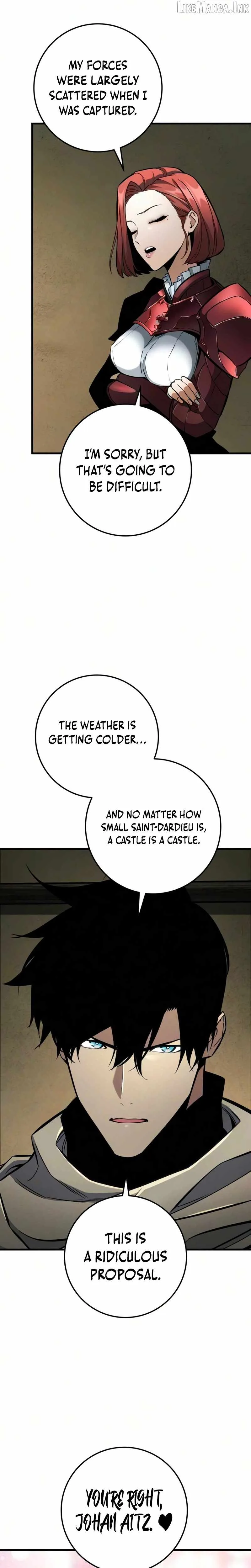 The Wandering Knight’s Survival Manual Chapter 56 page 38