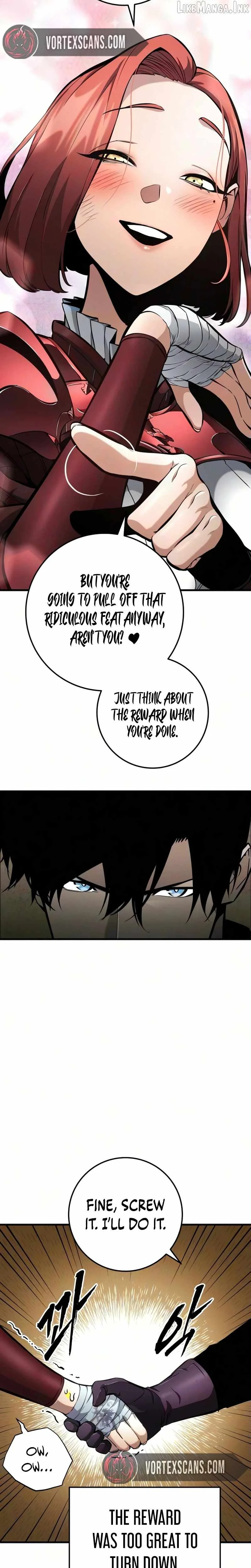 The Wandering Knight’s Survival Manual Chapter 56 page 39
