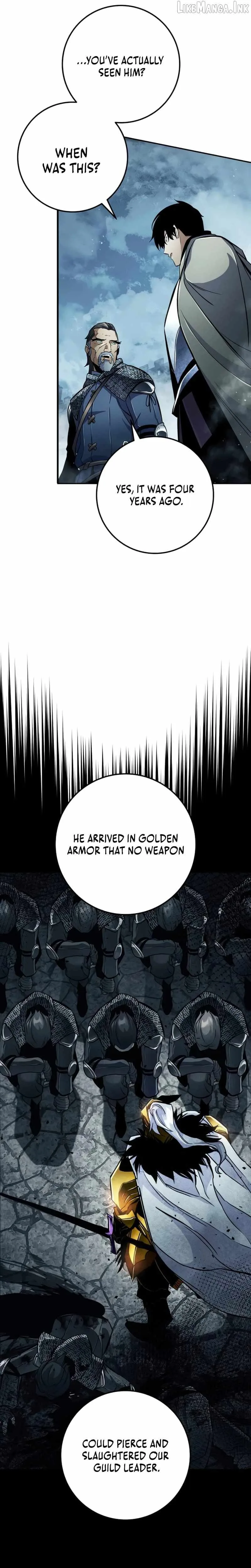 The Wandering Knight’s Survival Manual Chapter 57 page 26