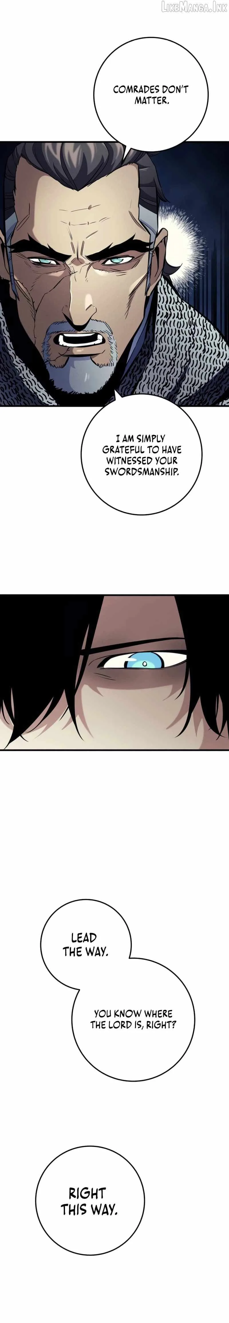 The Wandering Knight’s Survival Manual Chapter 57 page 22