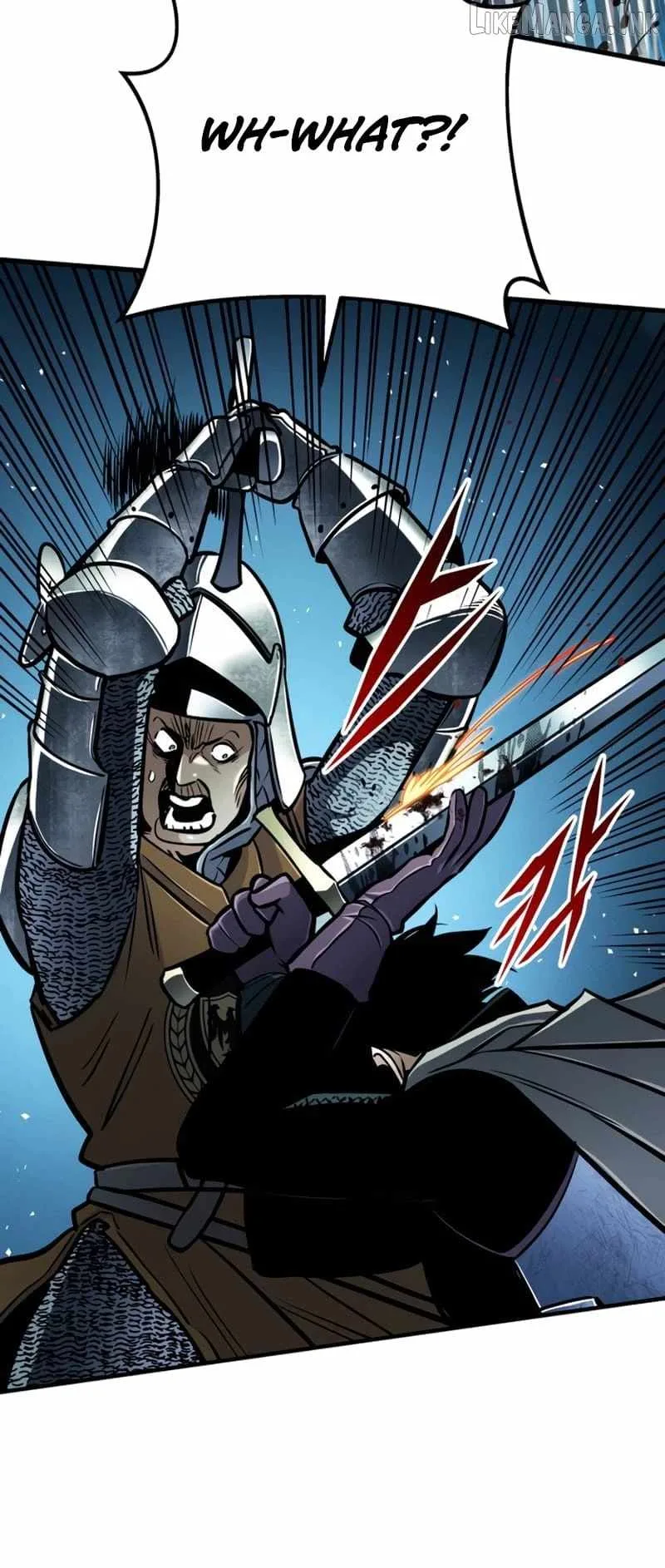 The Wandering Knight’s Survival Manual Chapter 57 page 16