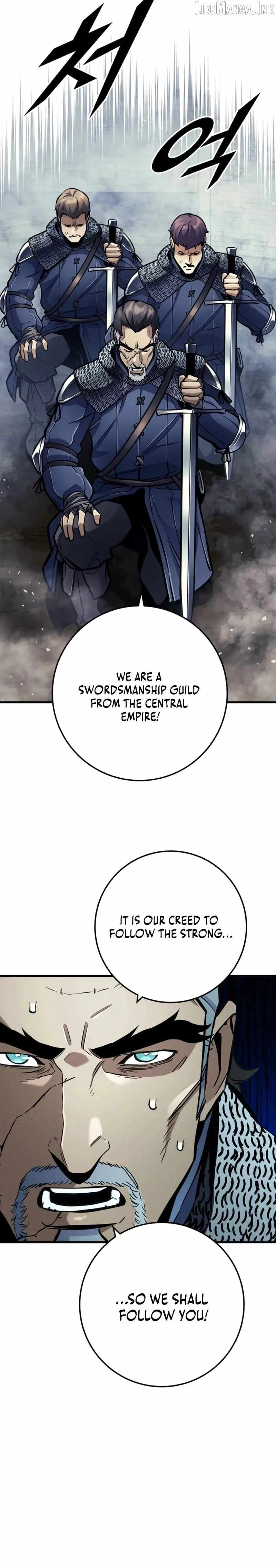 The Wandering Knight’s Survival Manual Chapter 57 page 19