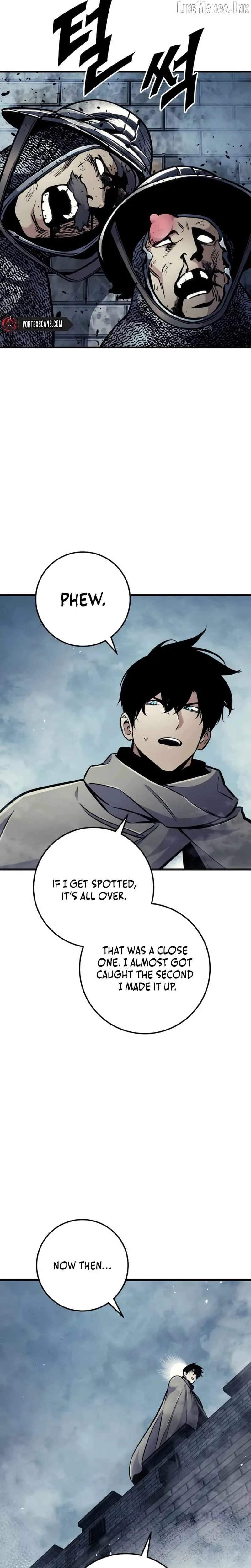 The Wandering Knight’s Survival Manual Chapter 57 page 6