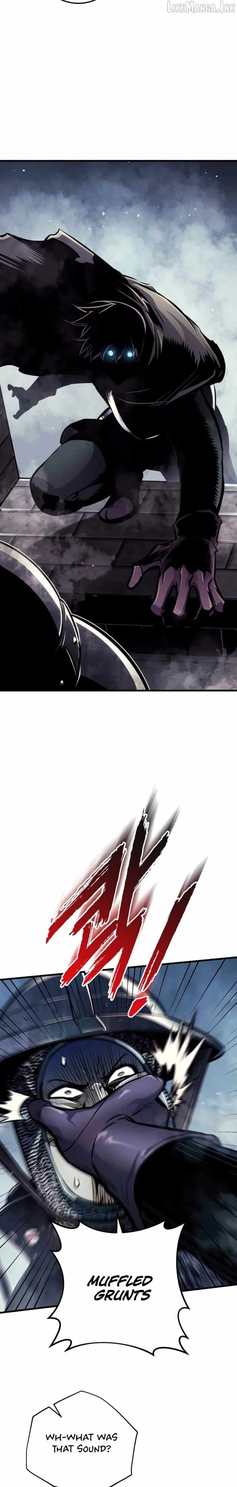 The Wandering Knight’s Survival Manual Chapter 57 page 3