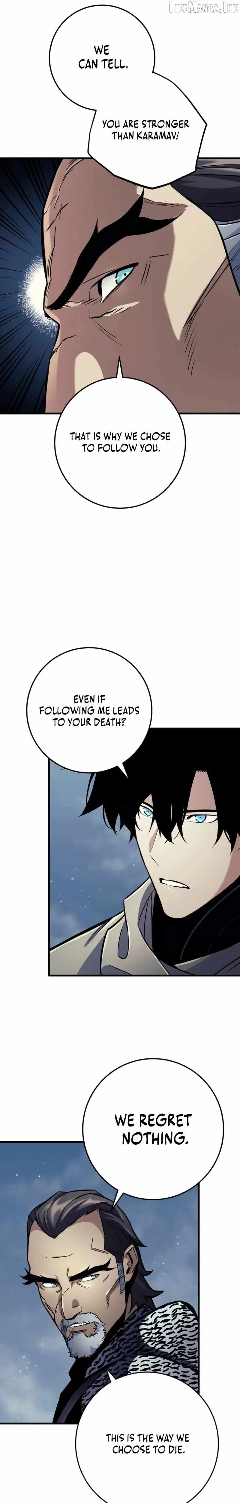 The Wandering Knight’s Survival Manual Chapter 57 page 29