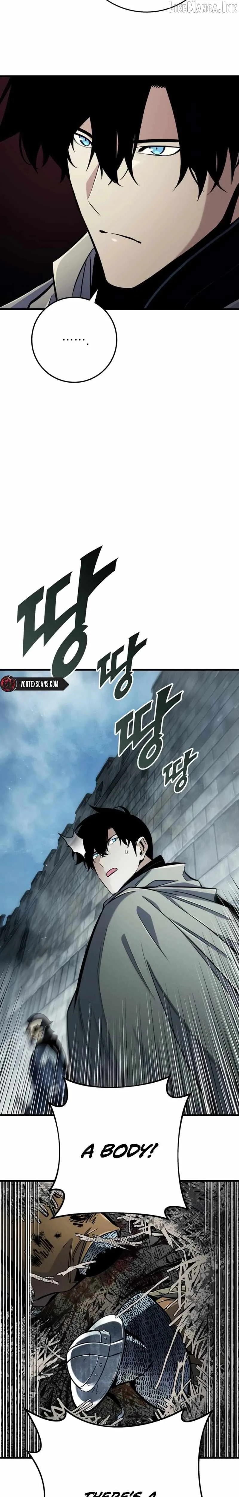 The Wandering Knight’s Survival Manual Chapter 57 page 30