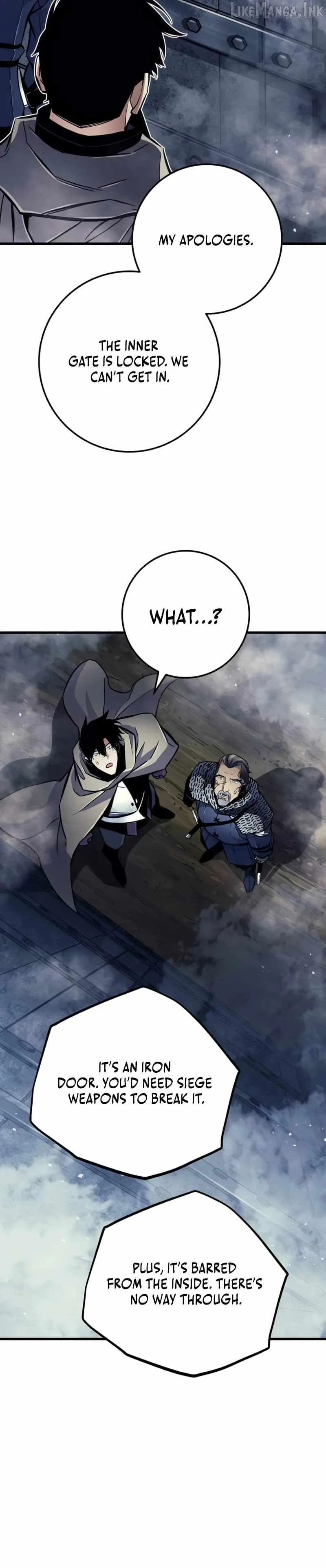 The Wandering Knight’s Survival Manual Chapter 57 page 34