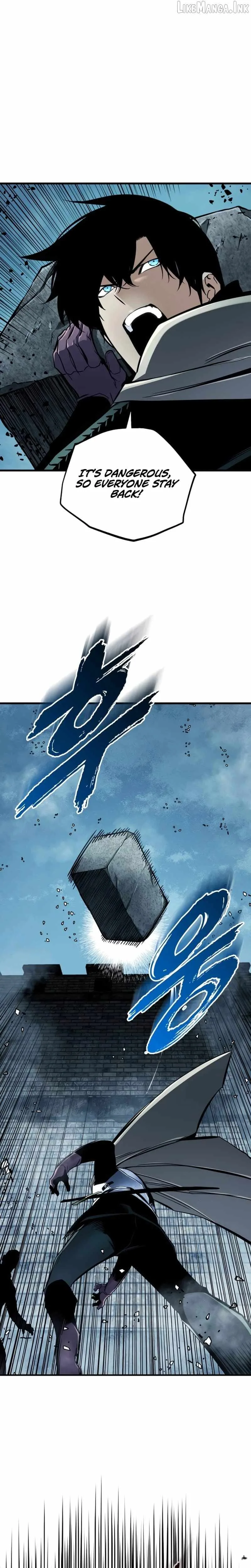 The Wandering Knight’s Survival Manual Chapter 57 page 38