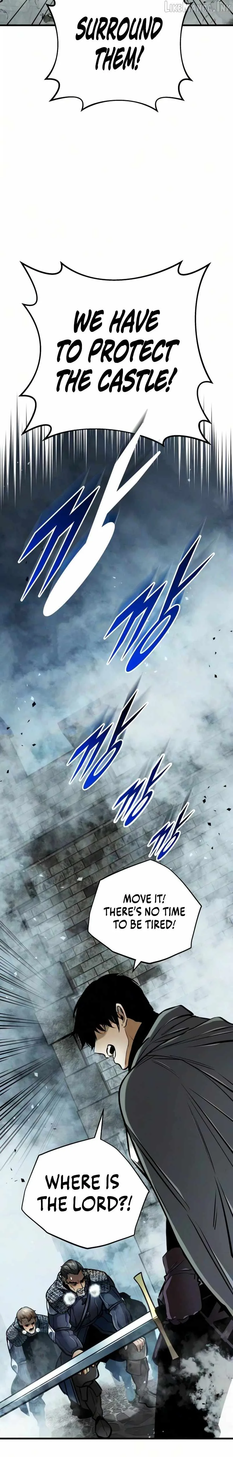 The Wandering Knight’s Survival Manual Chapter 58 page 2