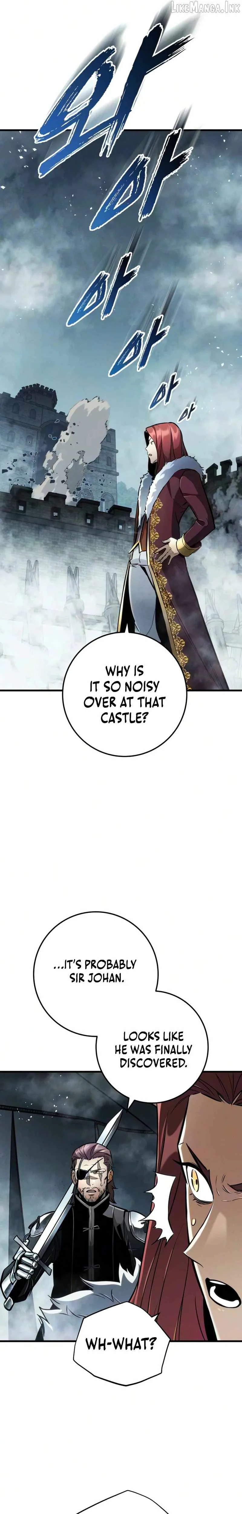 The Wandering Knight’s Survival Manual Chapter 58 page 8