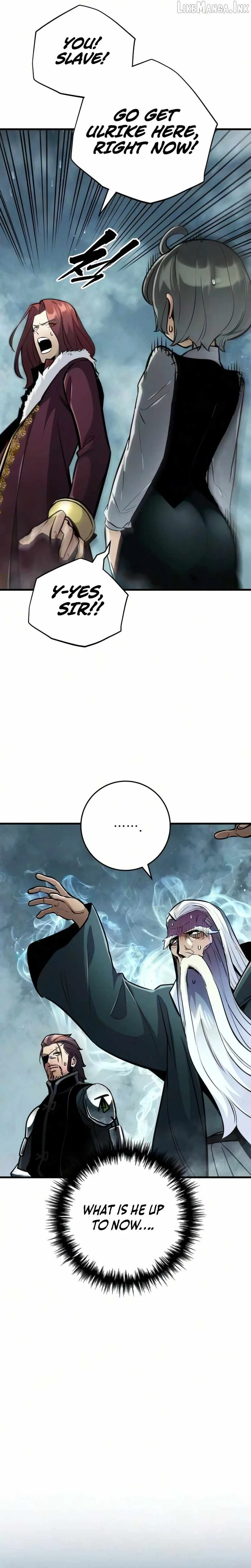 The Wandering Knight’s Survival Manual Chapter 58 page 14