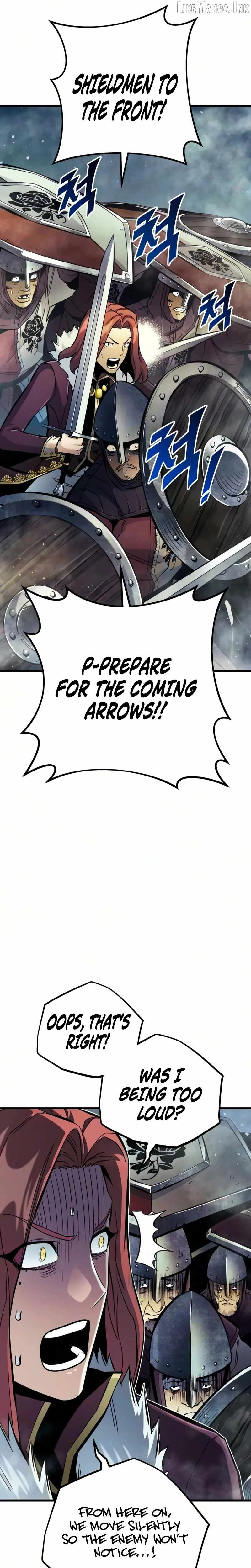 The Wandering Knight’s Survival Manual Chapter 58 page 29