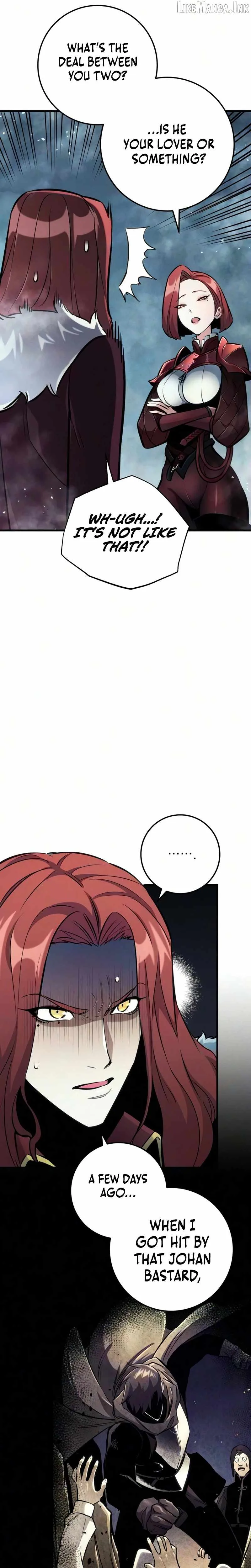 The Wandering Knight’s Survival Manual Chapter 58 page 17