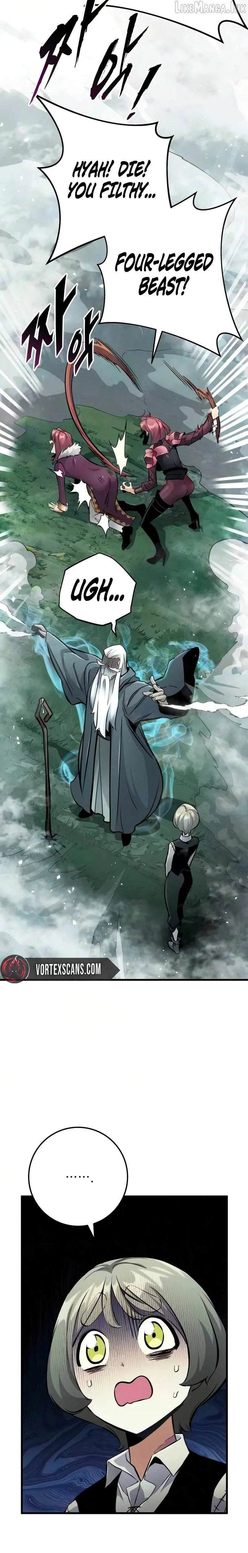 The Wandering Knight’s Survival Manual Chapter 58 page 25