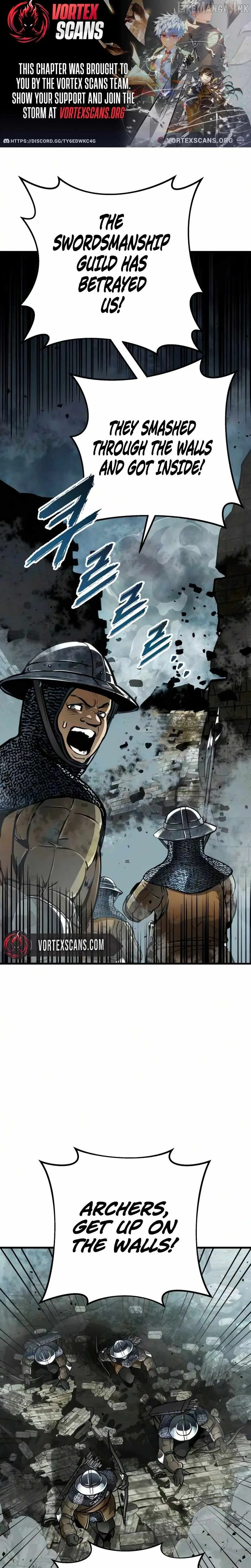 The Wandering Knight’s Survival Manual Chapter 58 page 1