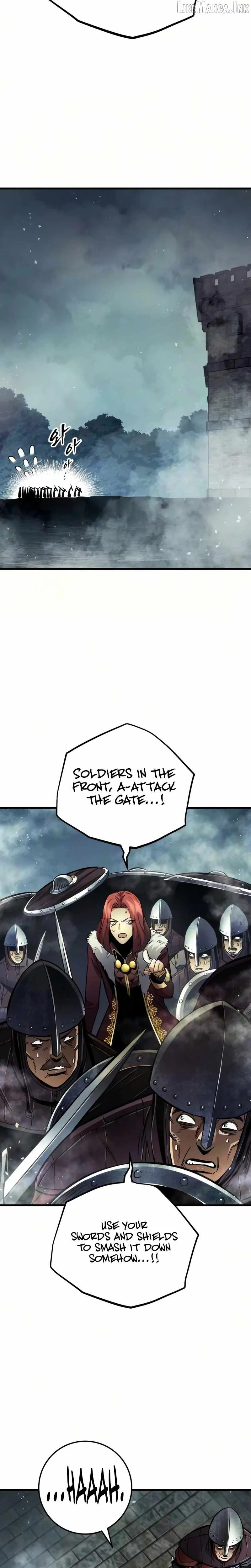 The Wandering Knight’s Survival Manual Chapter 58 page 30