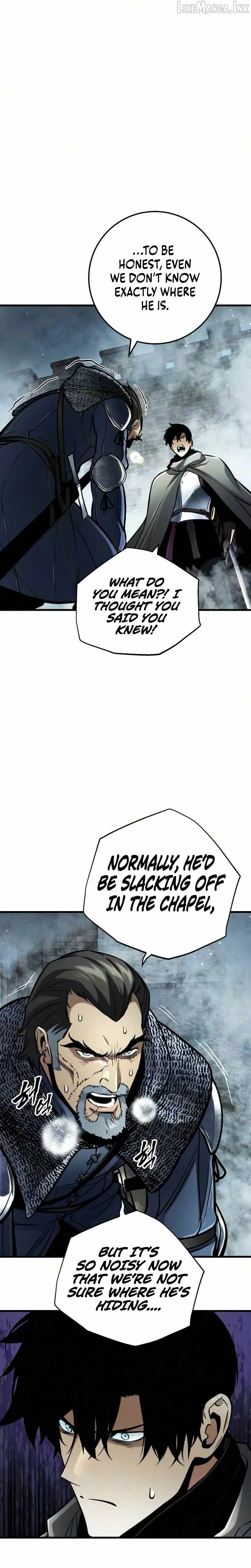 The Wandering Knight’s Survival Manual Chapter 58 page 3