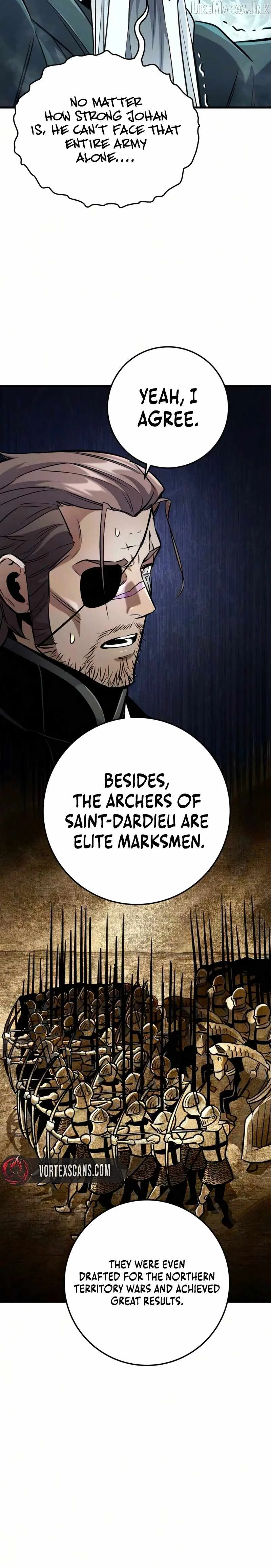 The Wandering Knight’s Survival Manual Chapter 58 page 10