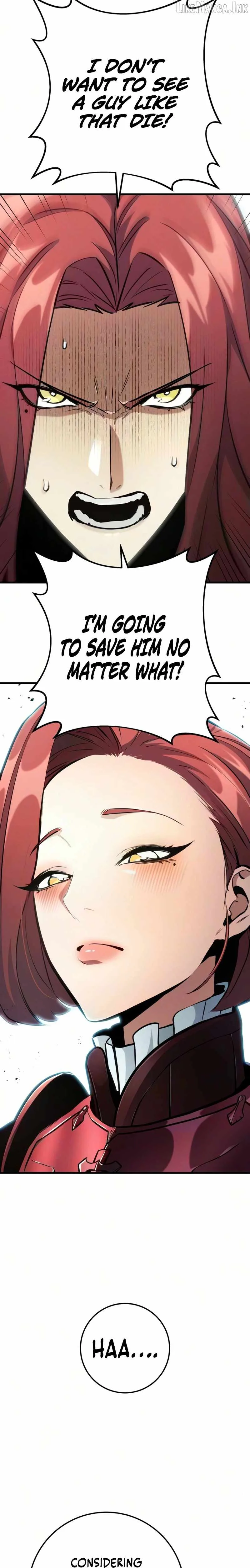 The Wandering Knight’s Survival Manual Chapter 58 page 21