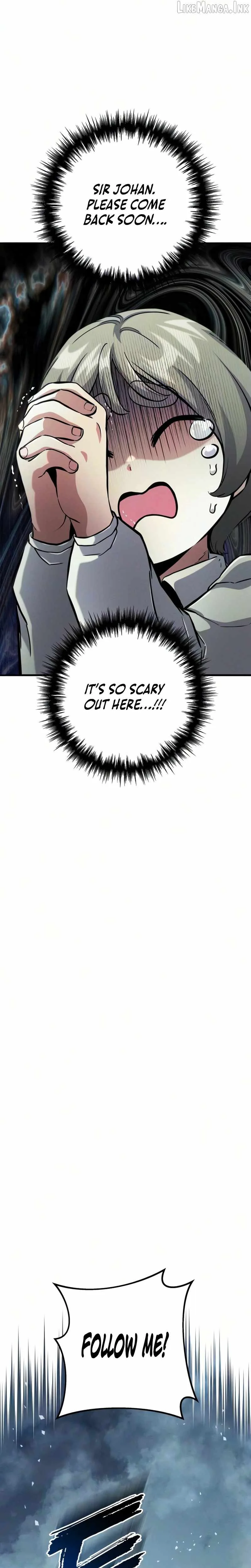 The Wandering Knight’s Survival Manual Chapter 58 page 26