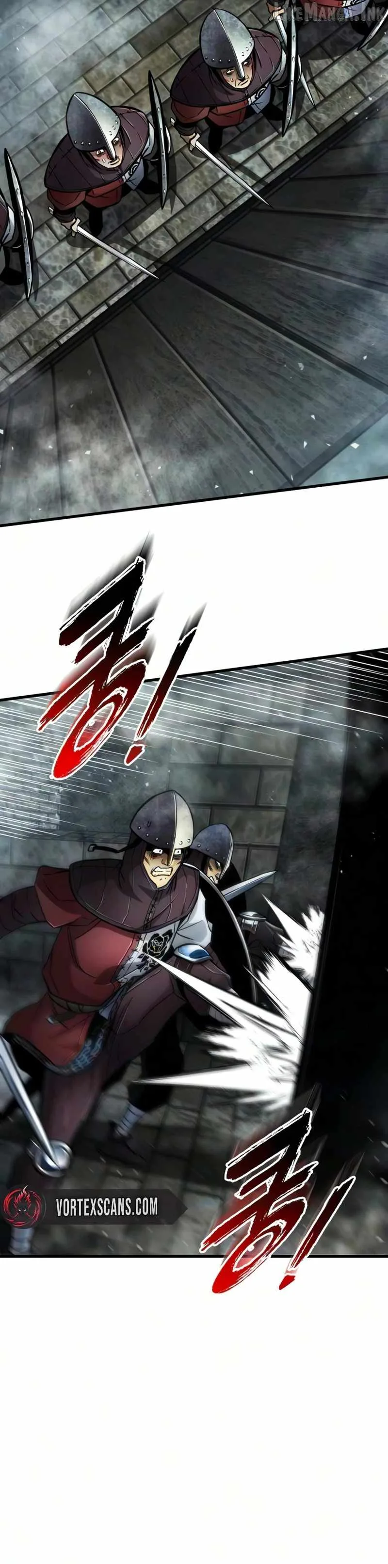 The Wandering Knight’s Survival Manual Chapter 58 page 31