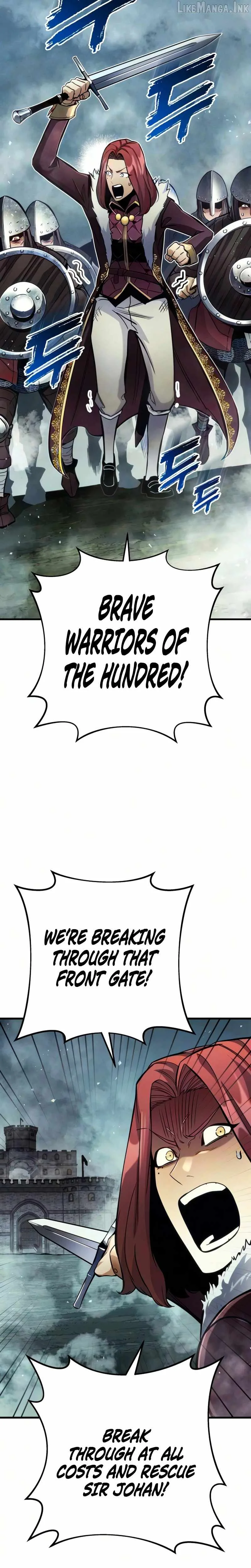 The Wandering Knight’s Survival Manual Chapter 58 page 27