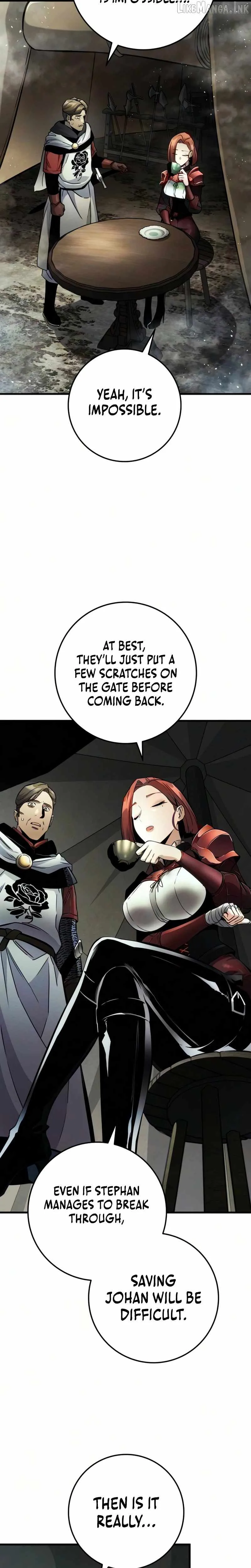 The Wandering Knight’s Survival Manual Chapter 58 page 33