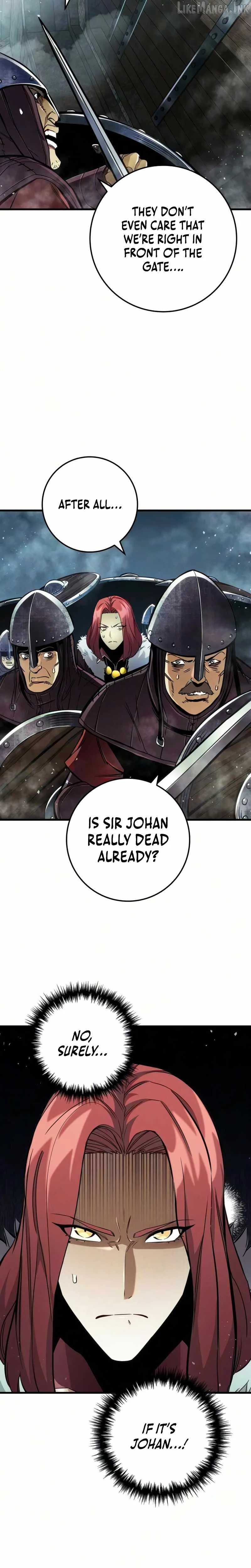 The Wandering Knight’s Survival Manual Chapter 58 page 36