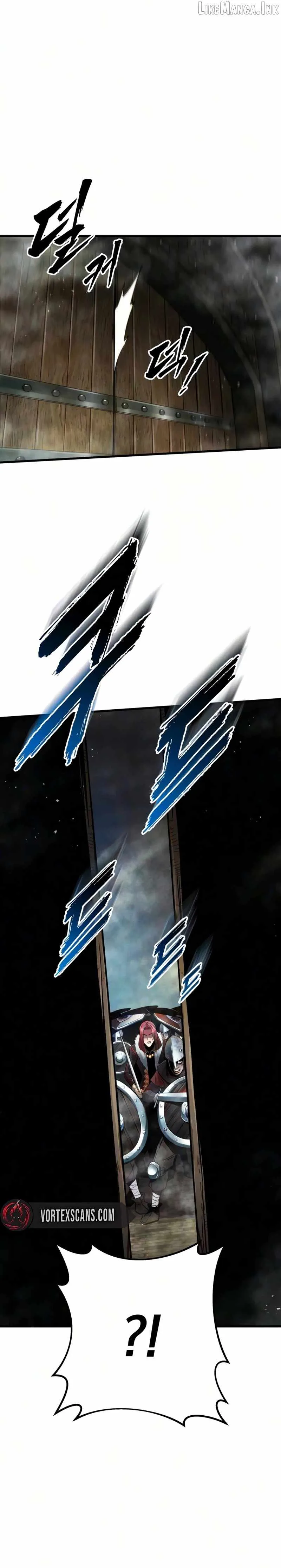 The Wandering Knight’s Survival Manual Chapter 58 page 37