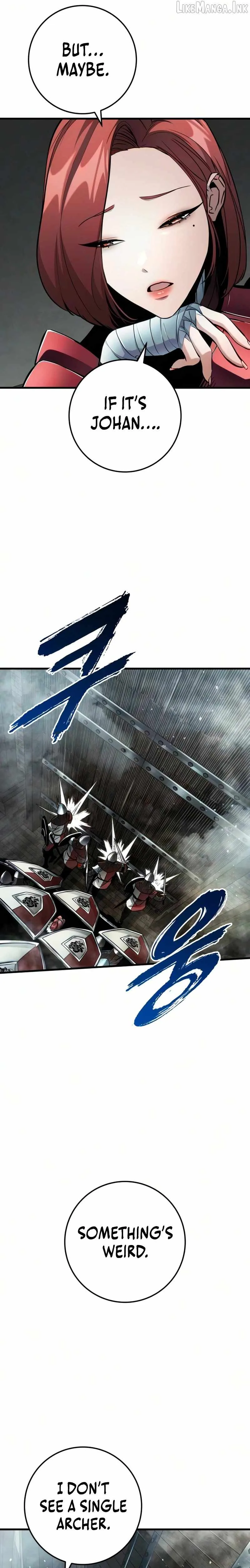 The Wandering Knight’s Survival Manual Chapter 58 page 35