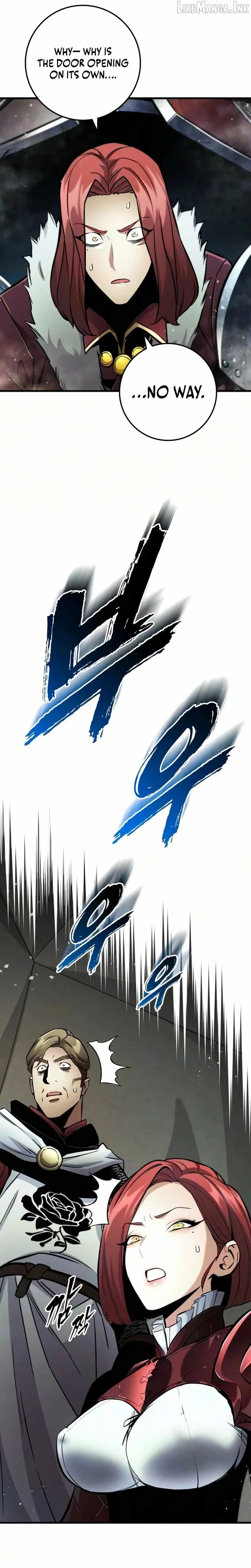 The Wandering Knight’s Survival Manual Chapter 58 page 38