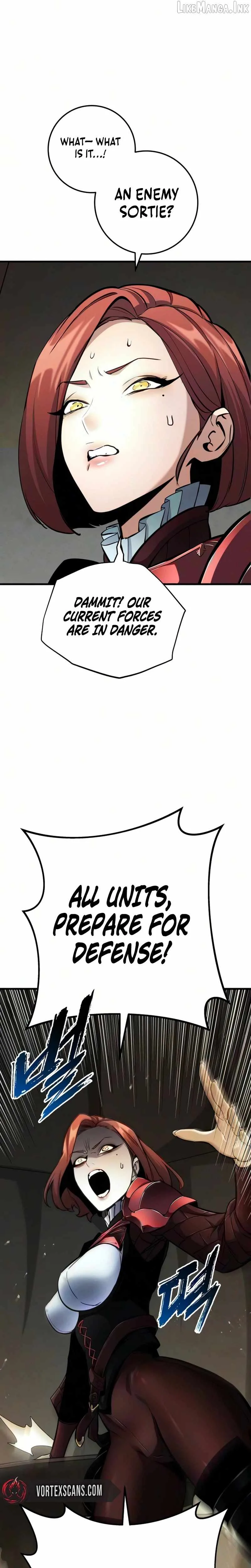 The Wandering Knight’s Survival Manual Chapter 58 page 39