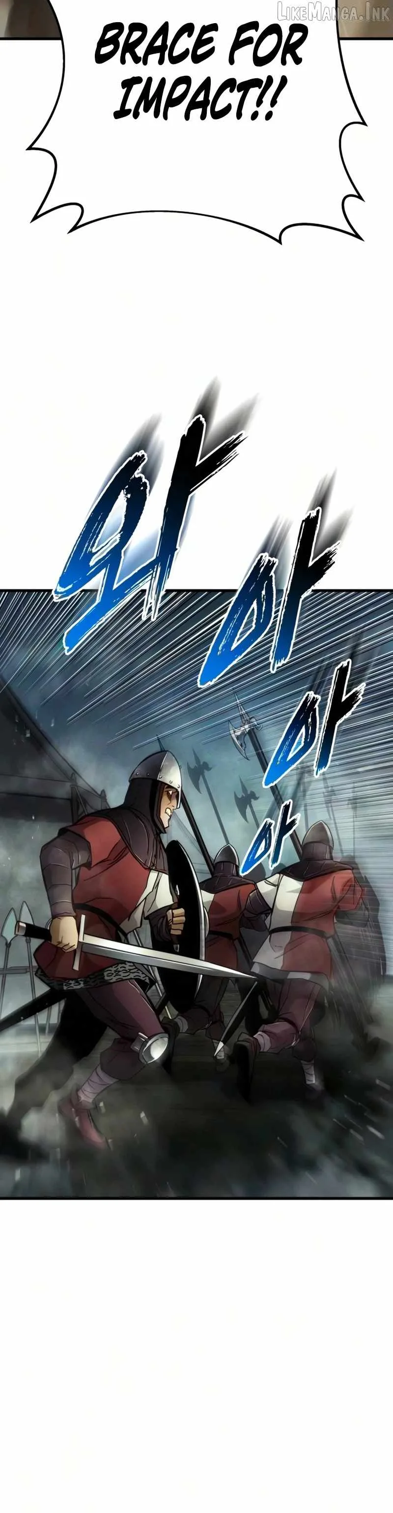 The Wandering Knight’s Survival Manual Chapter 58 page 40