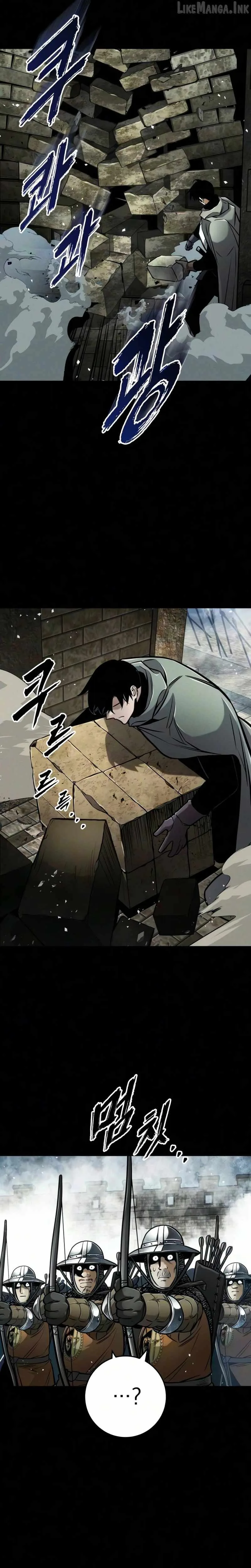 The Wandering Knight’s Survival Manual Chapter 59 page 14