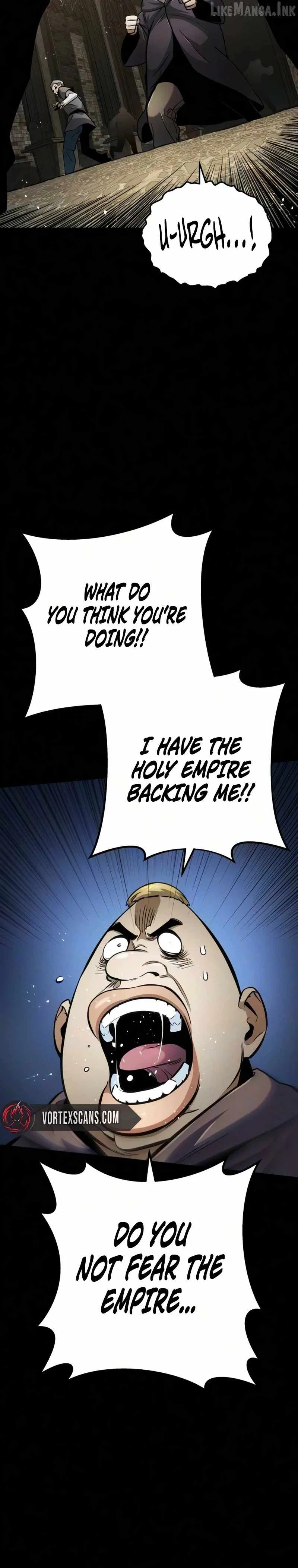 The Wandering Knight’s Survival Manual Chapter 59 page 22