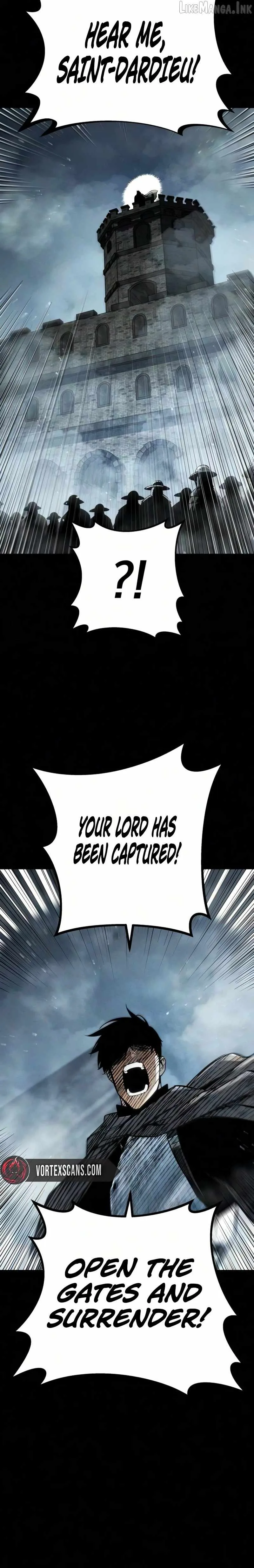 The Wandering Knight’s Survival Manual Chapter 59 page 25