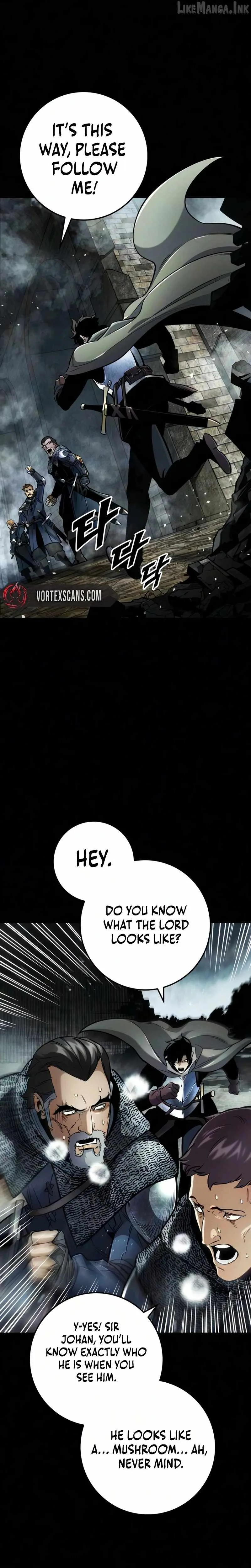 The Wandering Knight’s Survival Manual Chapter 59 page 3
