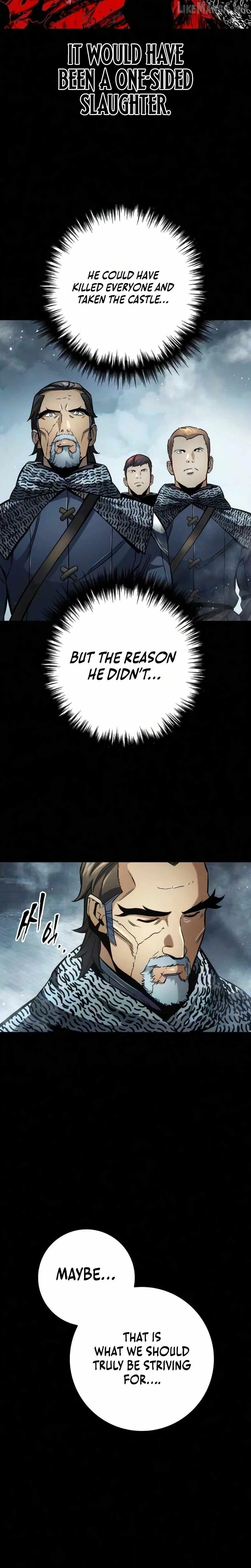 The Wandering Knight’s Survival Manual Chapter 59 page 30