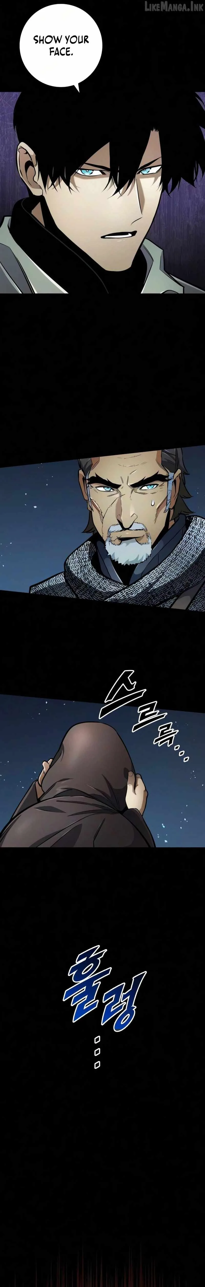The Wandering Knight’s Survival Manual Chapter 59 page 20
