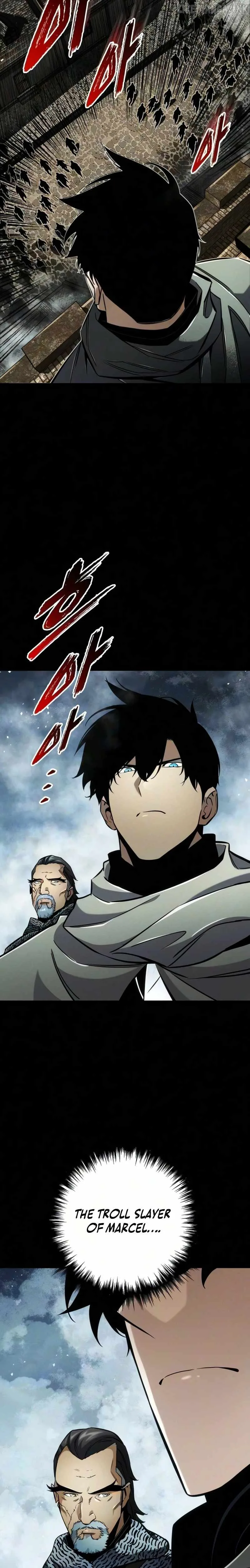 The Wandering Knight’s Survival Manual Chapter 59 page 27