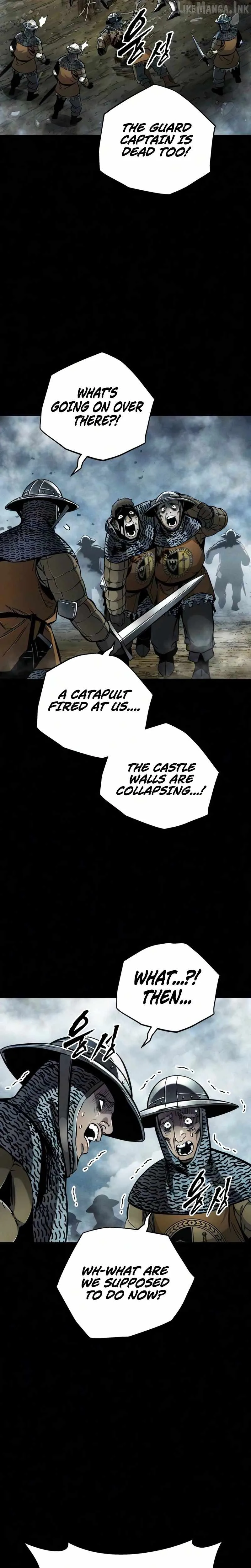 The Wandering Knight’s Survival Manual Chapter 59 page 24