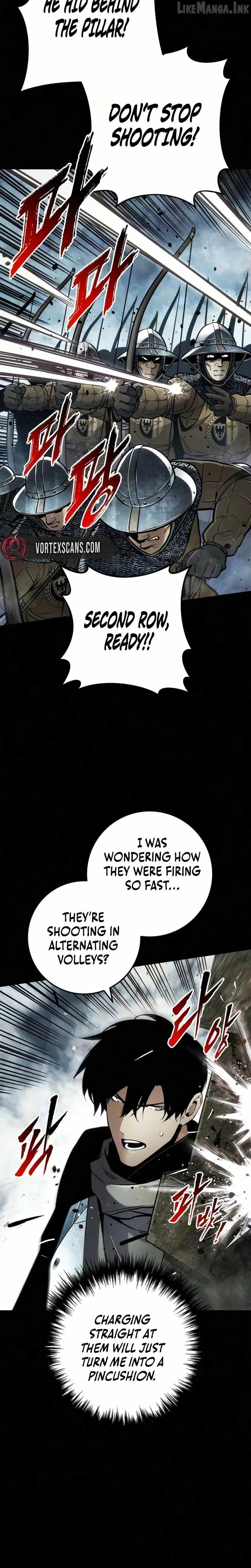 The Wandering Knight’s Survival Manual Chapter 59 page 10